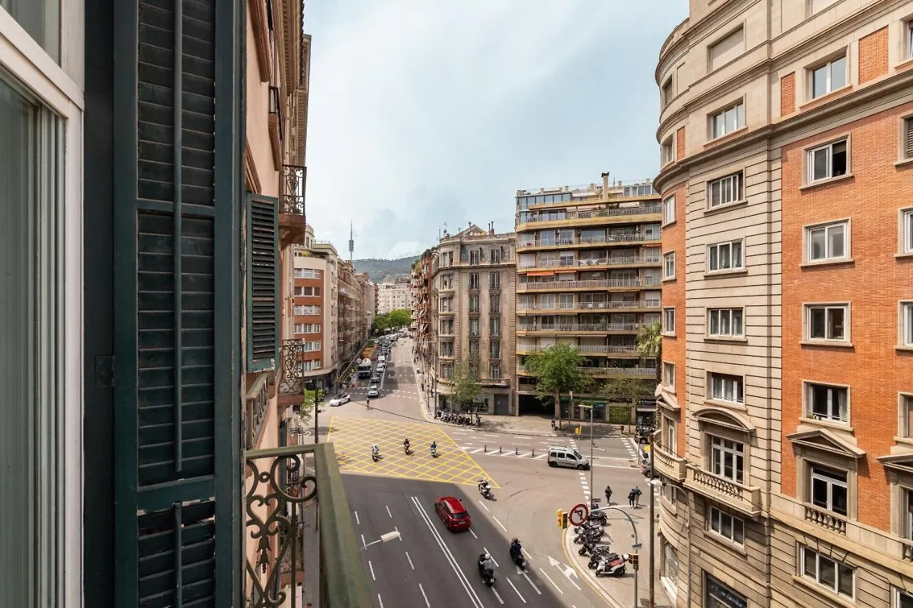 Balmes Apartment By Olala Homes Barcelona