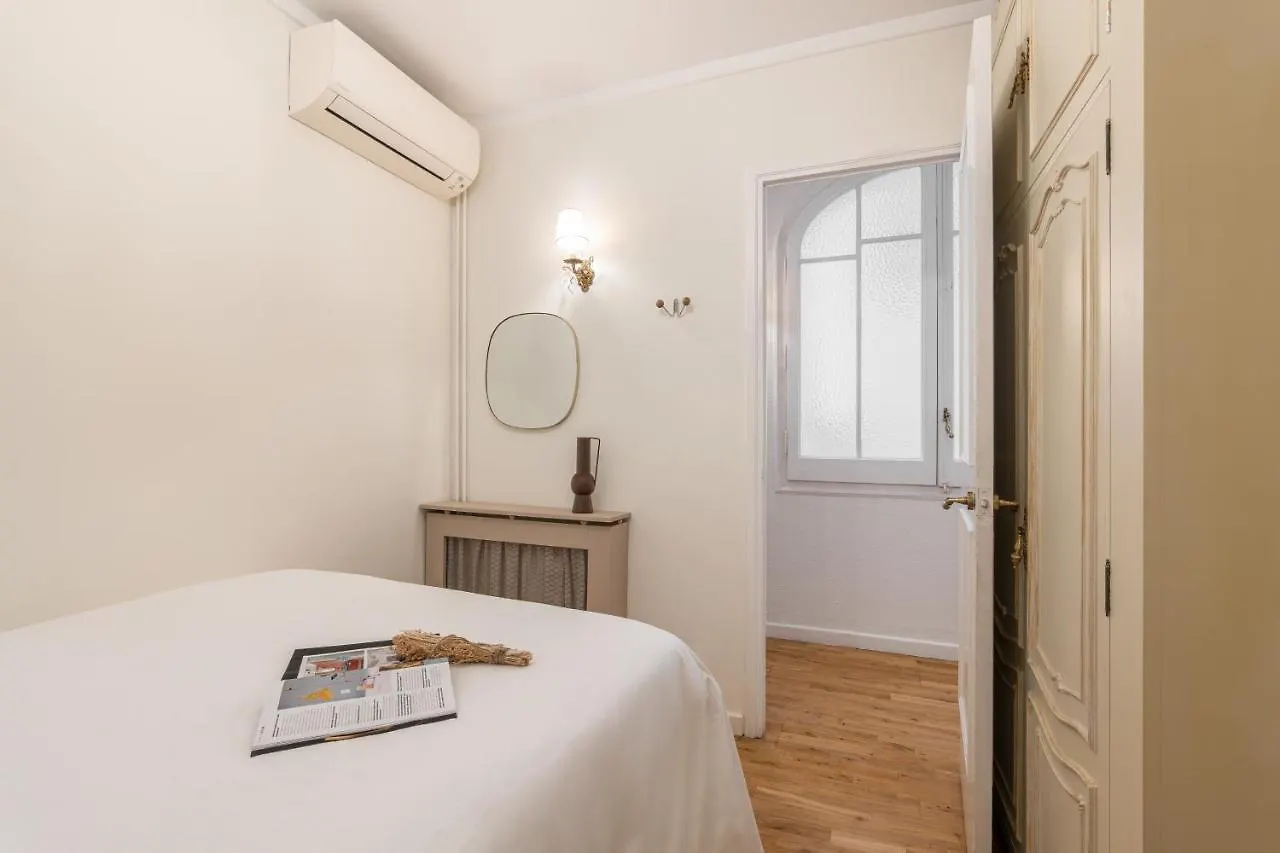 Balmes Apartment By Olala Homes Barcelona Spanien