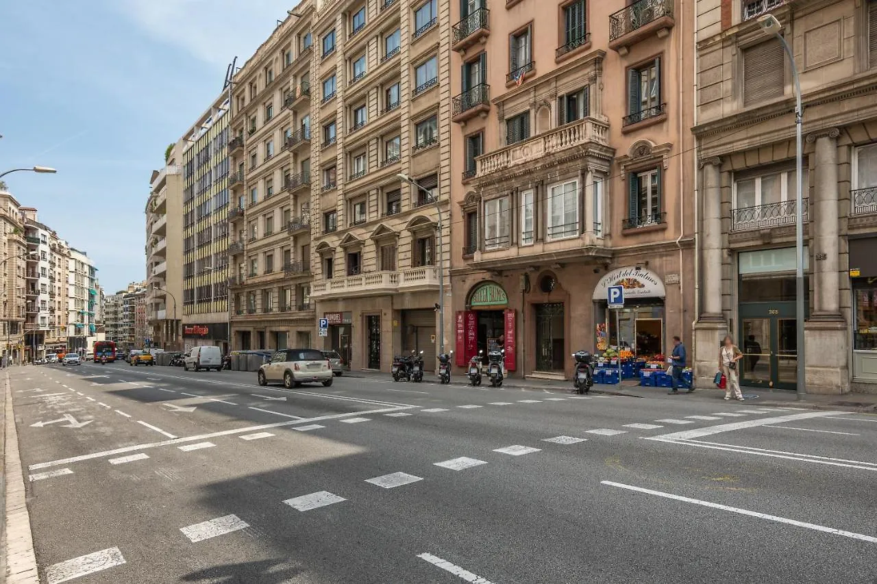 Balmes Apartment By Olala Homes Barcelona 0*,  Spanien