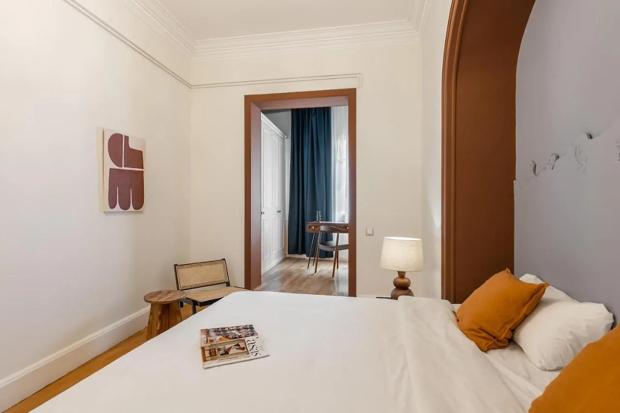 Balmes Apartment By Olala Homes Barcelona 0*,  Spain