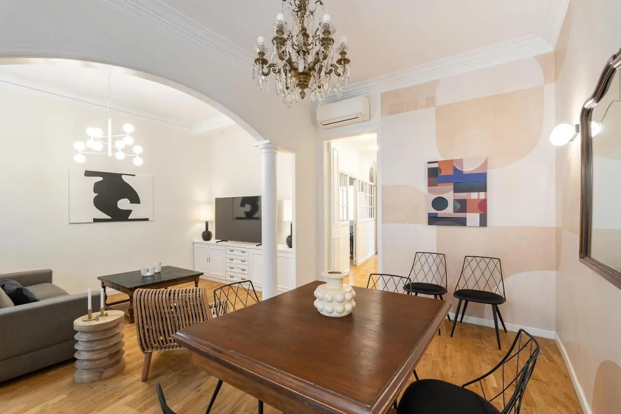 Balmes Apartment By Olala Homes Barcelona
