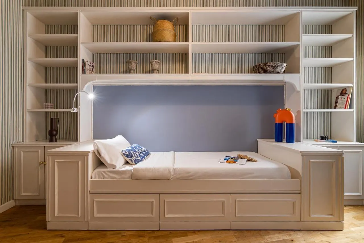 Balmes Apartment By Olala Homes Barcelona